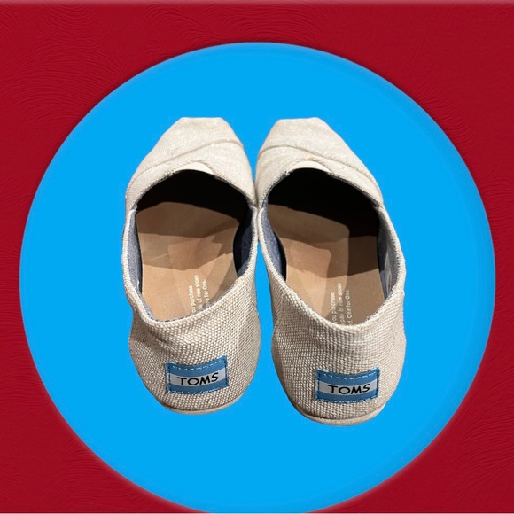 Women toms shoes sizes 6 - Picture 2 of 6